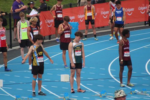 2025 Colgate Games Day 3 photo